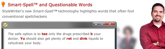 Smart-Spell Technology Smart-Spell Technology
