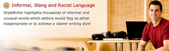 Informal, Slang, Racist Language Informal, Slang, Racist Language